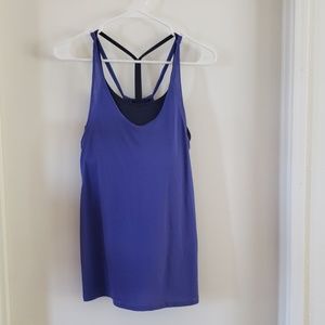 Champion sports bra and tanktop combo size L